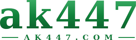 ak447 logo